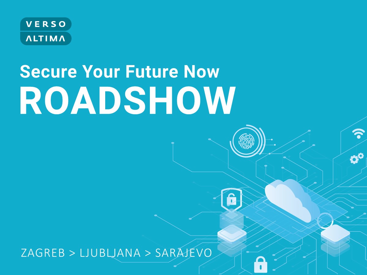 Roadshow “Secure Your Future Now” organized by Verso Altima Group