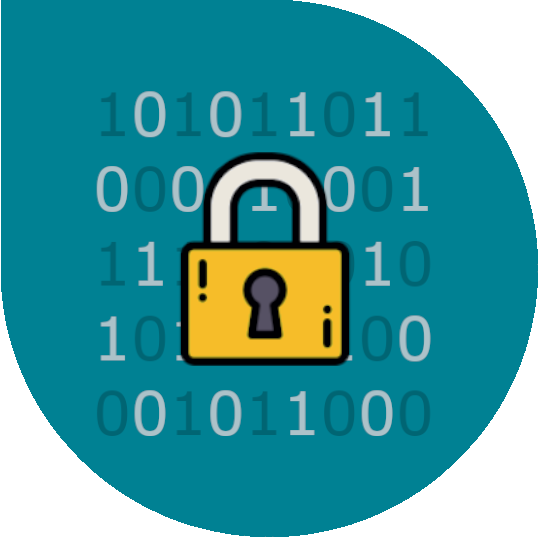 Cybersecurity Icon