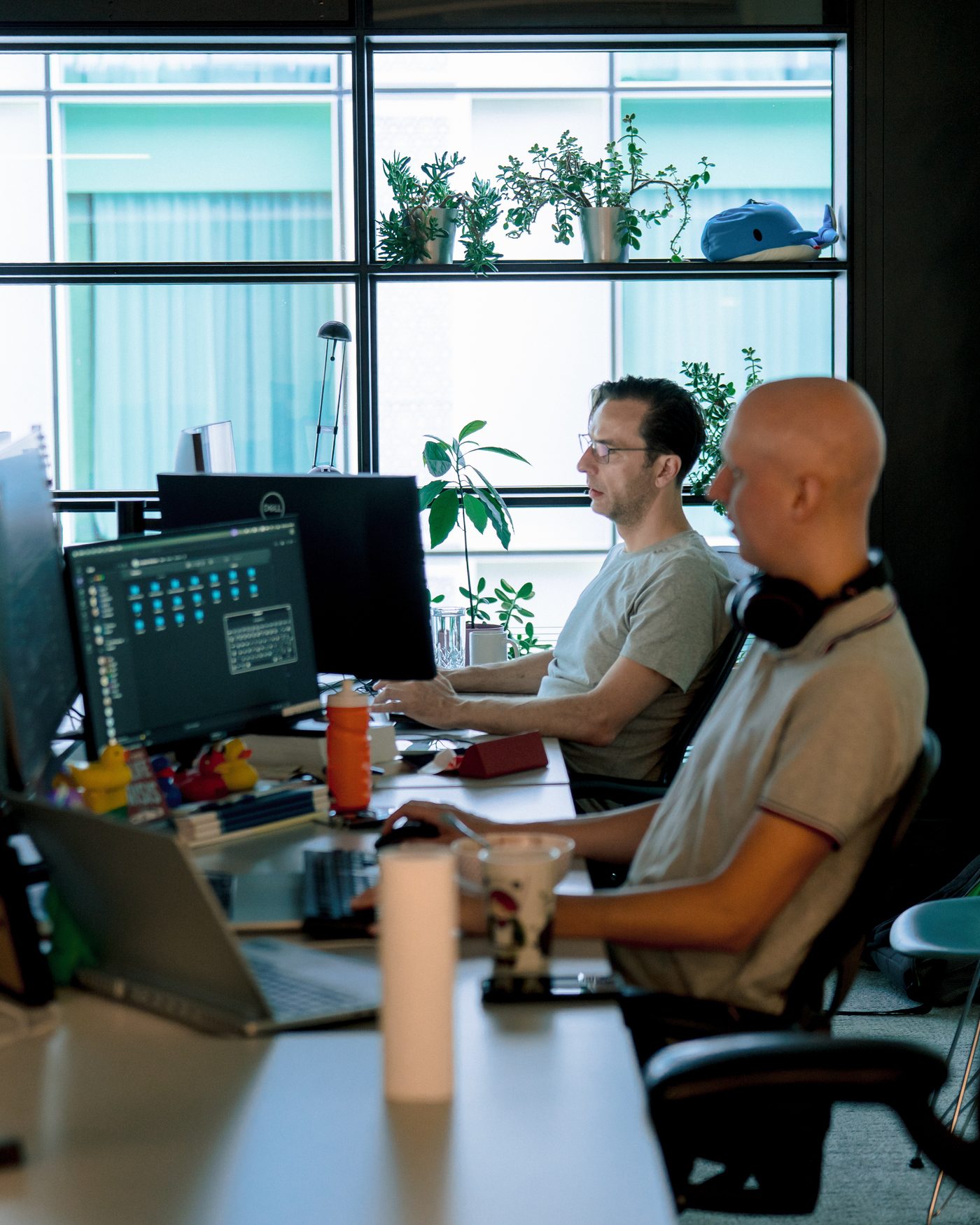 Verso Altima engineering team